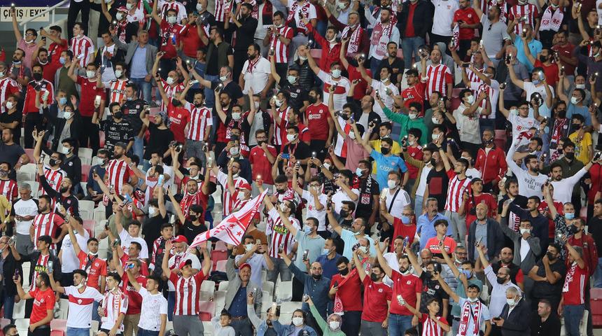  Sivasspor - Gaziantep maçının bilet satışı başladı