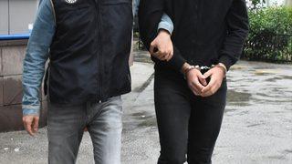 Samsun merkezli 2 ilde FETÖ'ye yönelik ankesörlü telefon operasyonunda 6 zanlı yakalandı