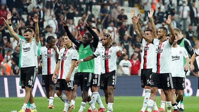  Beşiktaş - Borussia Dortmund maçı ne zaman, saat kaçta, hangi kanalda? (Muhtemel 11'ler)