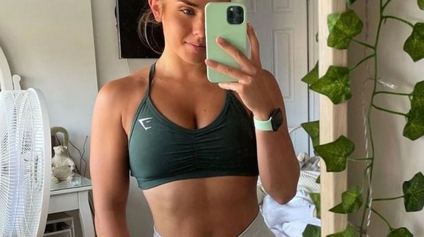 Sosyal medya fenomeni, iki yıllık değişimini gözler önüne serdi! Eski haline kimse inanamadı