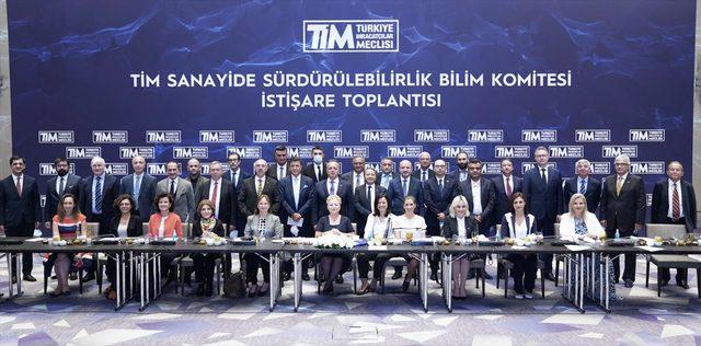 Trakya Üniversitesi Rektörü Tabakoğlu TİM Sanayide Sürdürülebilirlik Bilim Komitesi üyeliğine seçildi