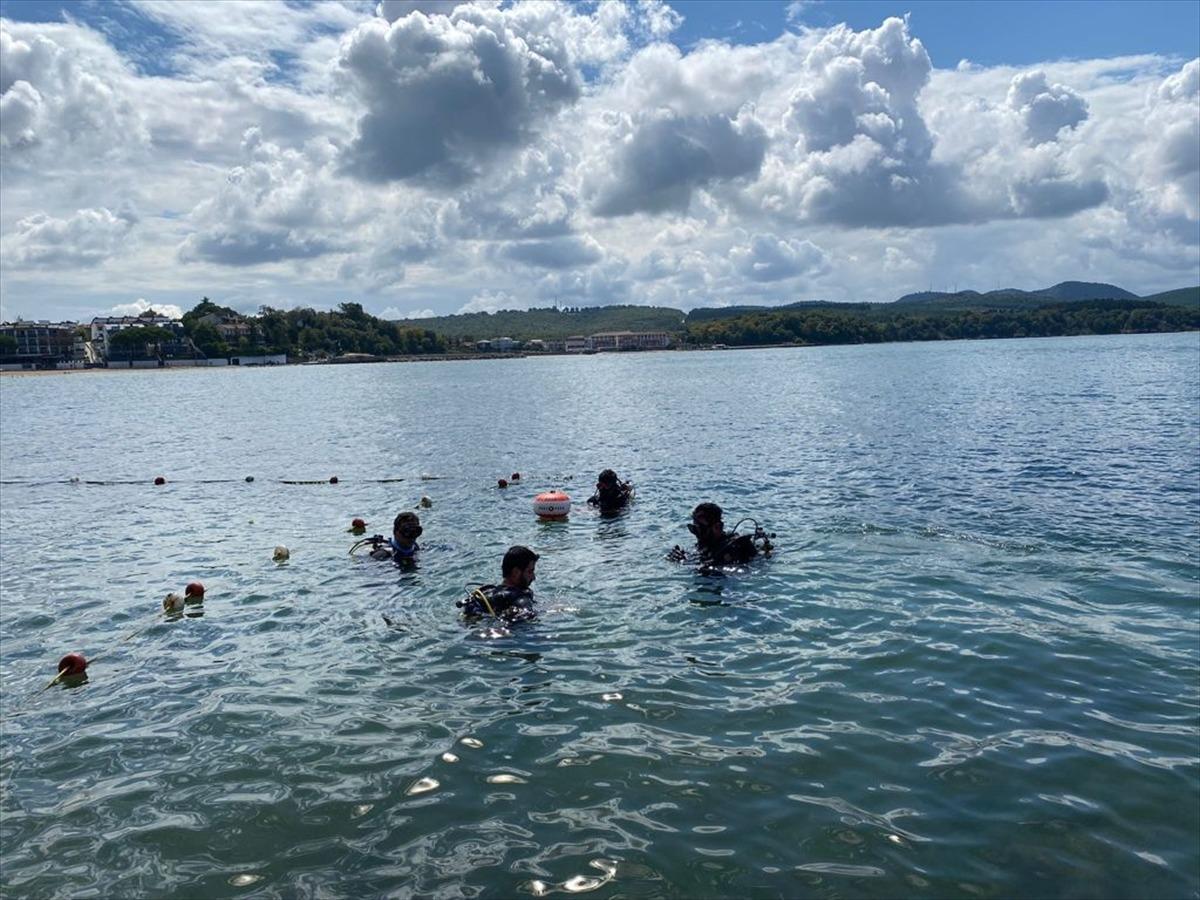 Antik Kerpe Limanı g&uuml;n y&uuml;z&uuml;ne &ccedil;ıkarılacak