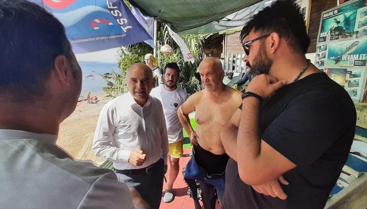 Antik Kerpe Limanı gün yüzüne çıkarılacak G4