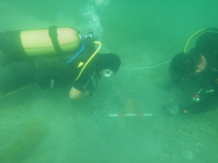 Antik Kerpe Limanı gün yüzüne çıkarılacak G5