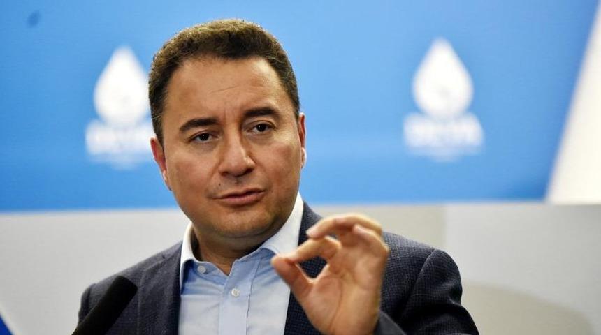 Babacan, IMF heyeti ile görüştü