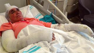 Ekmek pişirdiği tandırda yanan kadın: O köye adım bile atmam