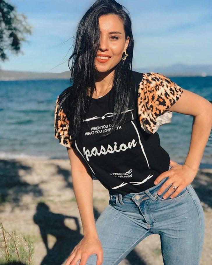 Kısmetse Olur'un Ceyda'sı bir deri bir kemik kaldı! Son hali inanılmaz G4