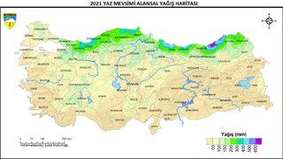 Meteoroloji açıkladı! Yağışlarda iki rekor birden