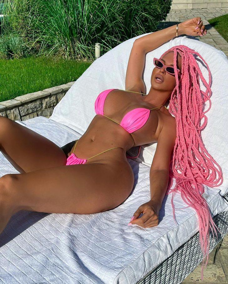 Eski Beşiktaşlı futbolcu Dusko Tosic’in eski eşi Jelena Karleusa'dan olay paylaşım G2