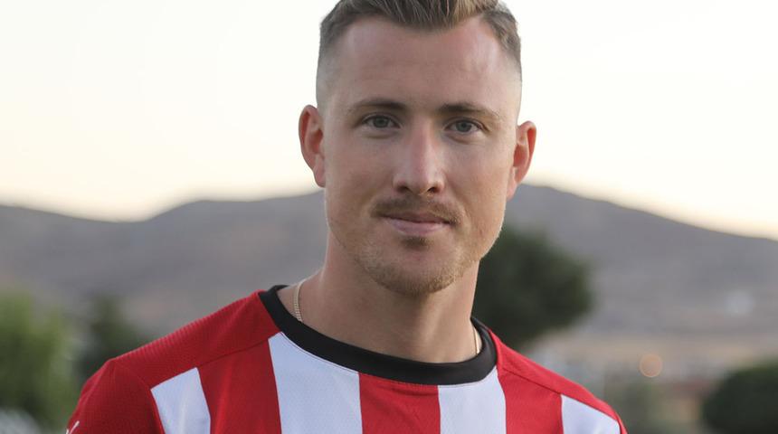  Sivasspor’da Fredrik müjdesi!