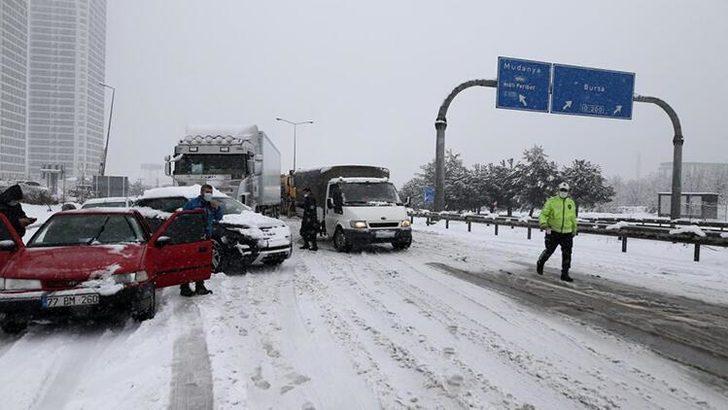 Aydın-İzmir yolu kapandı