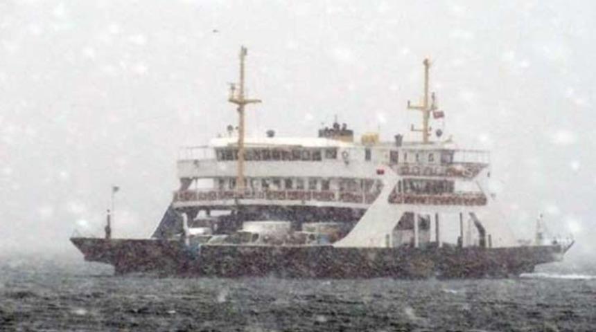 Çanakkale Boğazı'nda trafik normal