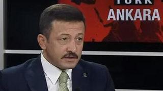Sosyal medya düzenlemesi nasıl olacak? AK Partili Hamza Dağ'dan açıklama