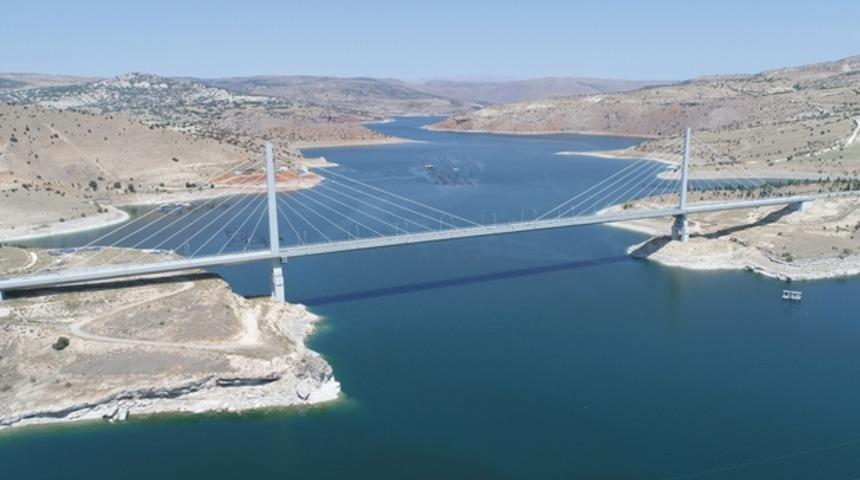 Köprüye ödenek engeli