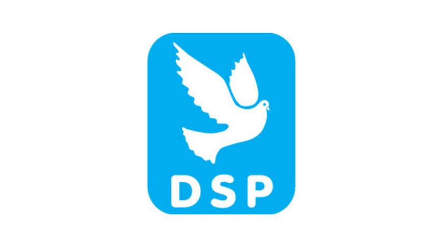 DSP'de başkanlık yarışı