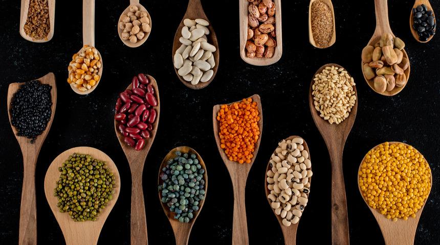 Kilo almamak için besinleri tanıyın