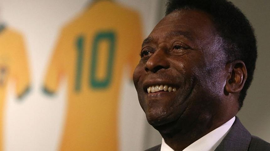  Efsane futbolcu Pele yoğun bakım ünitesinden çıkarıldı