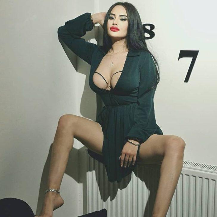 Asla rahat durmuyor! Eski gelin adayı Naz Mila, ateşli paylaşımlarıyla olay yarattı G4