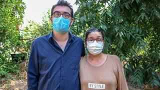 Dehşete düşüren sözler! Eşimi gömdüm, çocuklarımı gömmek istemiyorum