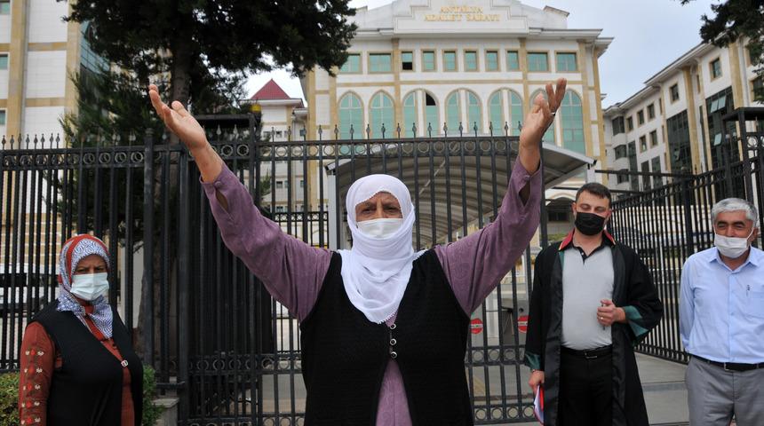 Öldürüp parçalayıp foseptiğe attılar! Annesinden yürek yakan feryat: Oğlumun parçalarını istiyorum