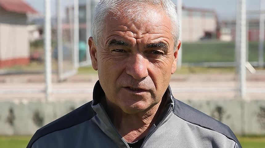  Rıza &Ccedil;alımbay'dan taraftara aşı &ccedil;ağrısı