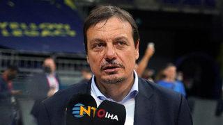 Ergin Ataman'dan Stefan Kuntz eleştirisi