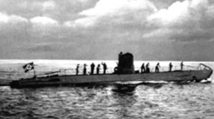 "Hitler'in kayıp filosu" T&uuml;rk sahillerinde bulundu