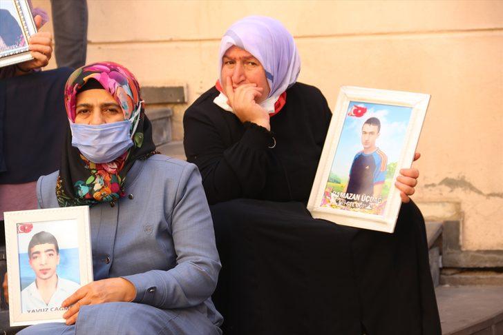 Diyarbakır anneleri eylemlerini kararlıkla sürdürüyor G2
