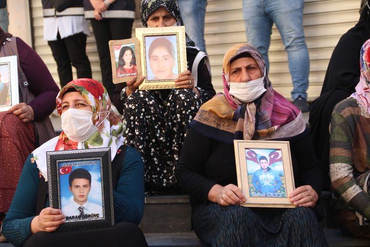 Diyarbakır anneleri eylemlerini kararlıkla sürdürüyor G3