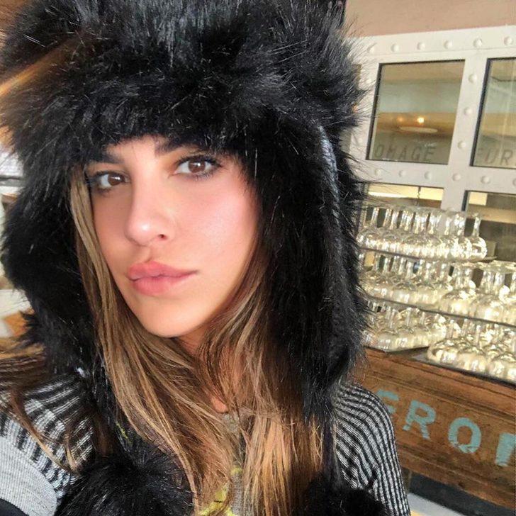 Türkan Şoray'ın kızı Yağmur Ünal'a bir de şimdi bakın! Güzelliğiyle nefes kesiyor G5