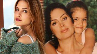 Türkan Şoray'ın kızı Yağmur Ünal'a bir de şimdi bakın! Güzelliğiyle nefes kesiyor