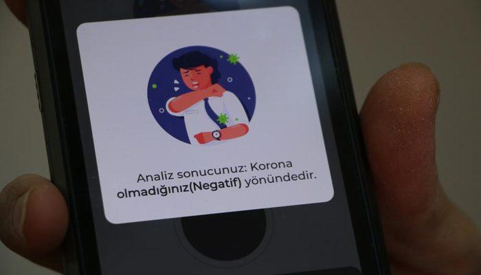 Türkiye’de bir ilk! Öksürük sesinden kişinin koronavirüs olup olmadığı anlaşılacak
