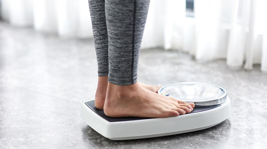 Altı saatte zayıflamaya başlayın