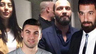 Arda Turan ve Berkay Şahin'in 'taciz' davası ertelendi! Burak Yılmaz tanık olarak dinlenecek