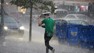 Ankara hava durumuyla ilgili Ankara Valiliği'nden sel ve dolu uyarısı