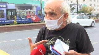 Eminönü'nde taksici denetimi! Sivil polisler tek tek tespit etti