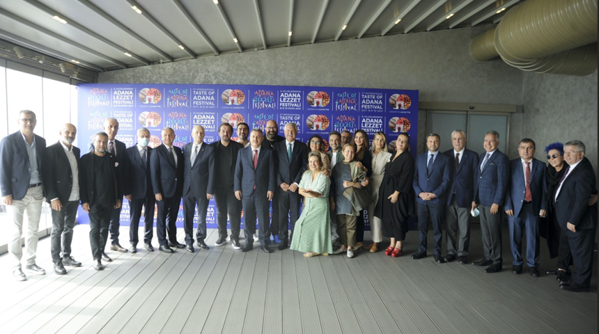 Adana lezzetleri için geri sayım başladı! Ünlü şefler de festivale katıldı