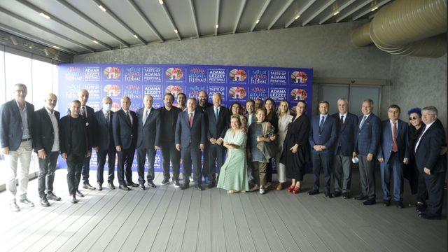 Adana lezzetleri için geri sayım başladı! Ünlü şefler de festivale katıldı