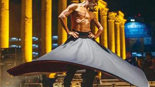 İzmir'deki 'üstü çıplak semazen' gösterisine tepki