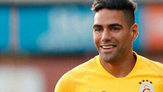 Galatasaray'da Falcao için ödenen tazminat bedeli açıklandı