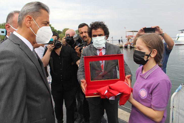 Atatürk'ün Sinop'a gelişinin 93. yıl dönümü kutlandı G2