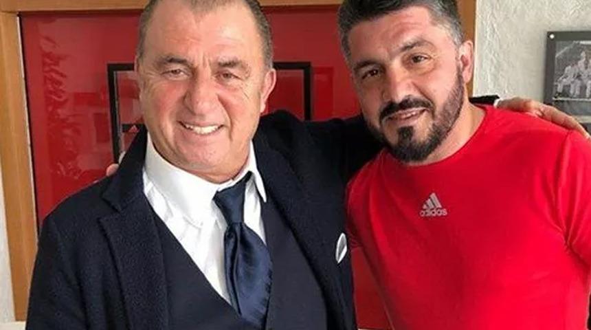 Gennaro Gattuso A Milli Takım için gündeme geldi!