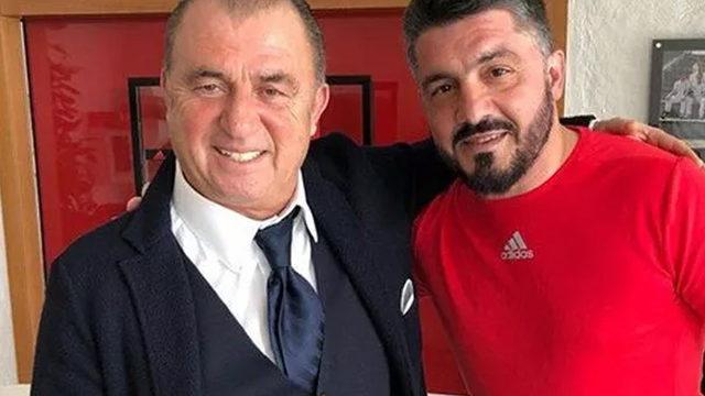 Gennaro Gattuso A Milli Takım için gündeme geldi!