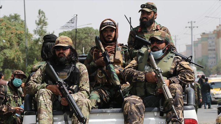 Taliban yakın zamanda düzenli ordu kuracağını duyurdu