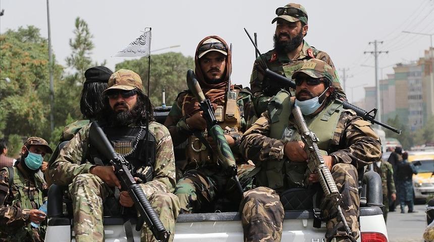 Taliban yakın zamanda düzenli ordu kuracağını duyurdu