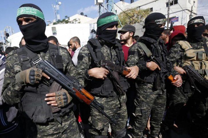 Suudi Arabistan'dan Hamas'a destek