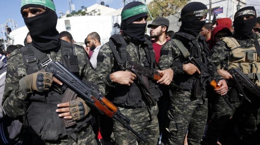 Suudi Arabistan'dan Hamas'a destek
