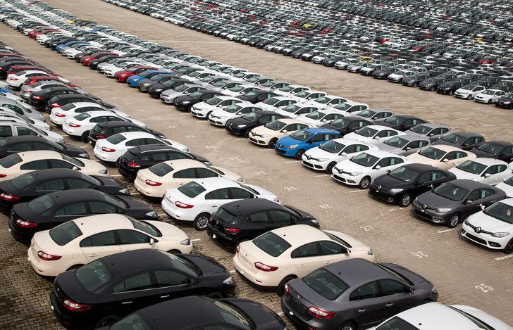 Renault, Opel, Peugeot, Citroen, Hyundai ve Toyota: 90 bin TL ile 120 bin TL fiyatlarla alıcısını bekliyor...