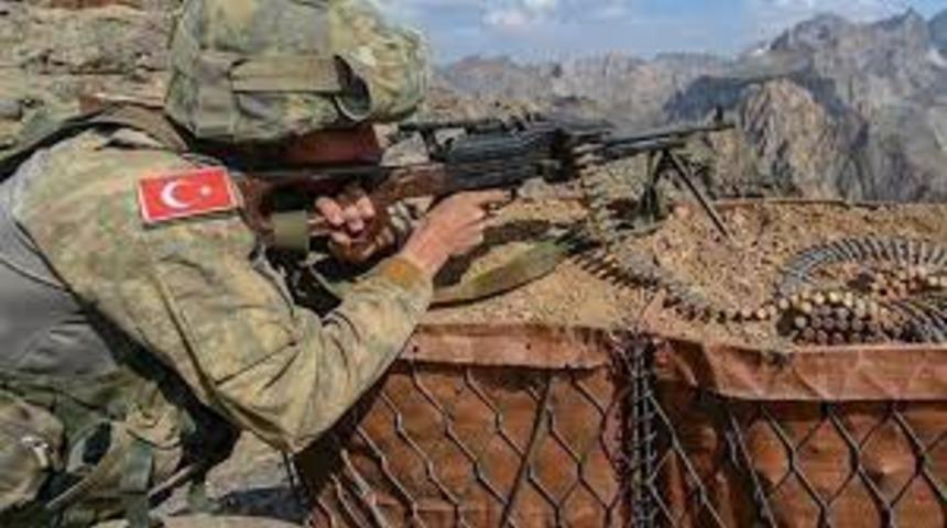 Tunceli'de çatışma: 1 yaralı