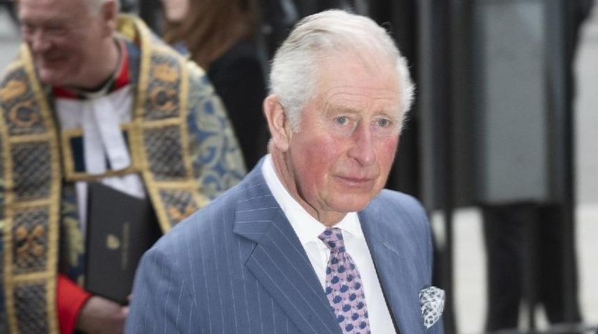 Prens Charles son anda kurtuldu